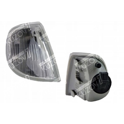 Указатель поворота (правый) DEPO для CITROEN SAXO 1996-1999 - фото