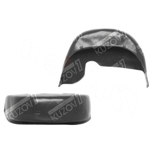 ПОДКРЫЛОК ЗАДНИЙ (ПРАВЫЙ) FLORIMEX - фото