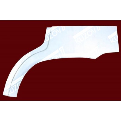 Арка задняя (левая) Klokkerholm для CITROEN XANTIA 1998-2001 - фото