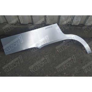 АРКА ЗАДНЯЯ (ПРАВАЯ) РЕМКОМПЛЕКТ, ОЦИНКОВКА 1.0 ММ, БЕЛАРУСЬ