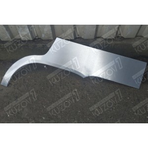 АРКА ЗАДНЯЯ (ЛЕВАЯ) РЕМКОМПЛЕКТ, ОЦИНКОВКА 1.0 ММ, БЕЛАРУСЬ