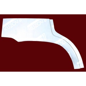 АРКА ЗАДНЯЯ (ПРАВАЯ), ОРИГИНАЛ, 1.0 ММ, ДАНИЯ