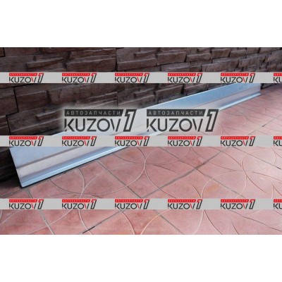 Порог (левый) БЕЛАРУСЬ для CITROEN XM 1994-2000 - фото