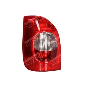 ЗАДНИЙ ФОНАРЬ (ЛЕВЫЙ) TYC - фото