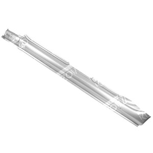 ПОРОГ (ЛЕВЫЙ) ПОЛНЫЙ ПРОФИЛЬ, ОРИГИНАЛ, 0.8 ММ, ПОЛЬША - фото