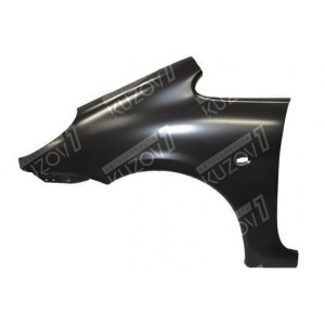 КРЫЛО ПЕРЕДНЕЕ (ЛЕВОЕ) С ОТВ. ПОД ПОВТОРИТЕЛЬ ОЦИНКОВАНО, ORAN - фото