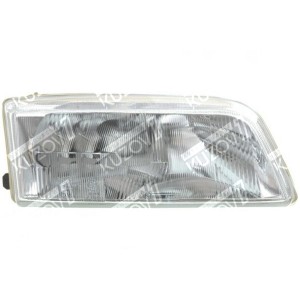 ПЕРЕДНЯЯ ФАРА (ПРАВАЯ) ОДНОЛАМПОВАЯ, TYC - фото