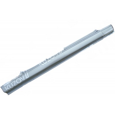 Порог (правый) Klokkerholm для CITROEN XSARA 2000-2005 - фото