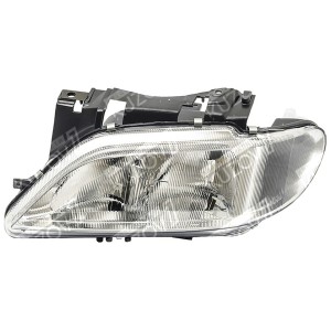 ПЕРЕДНЯЯ ФАРА (ЛЕВАЯ) ОДНОЛАМПОВАЯ, TYC - фото