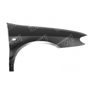 КРЫЛО ПЕРЕДНЕЕ (ПРАВОЕ) С ОТВ. ПОД ПОВТОРИТЕЛЬ (ОЦИНКОВАНО), ORAN   - фото