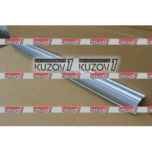 ПОРОГ (ПРАВЫЙ) РЕМКОМПЛЕКТ, ПОЛНЫЙ ПРОФИЛЬ, ОЦИНКОВКА 1.1 ММ, БЕЛАРУСЬ - фото