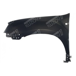 КРЫЛО ПЕРЕДНЕЕ (ЛЕВОЕ) С ОТВ. ПОД ПОВТОРИТЕЛЬ - фото