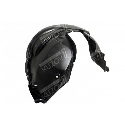 Подкрылок передний (правый) Lian Tuoh для DACIA DUSTER 2010-2015 - фото