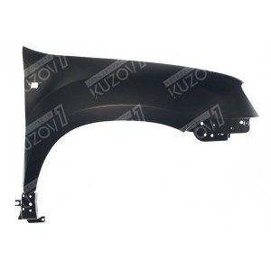 КРЫЛО ПЕРЕДНЕЕ (ПРАВОЕ) С ОТВ. ПОД ПОВТОРИТЕЛЬ - фото