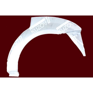 АРКА ЗАДНЯЯ (ЛЕВАЯ) ОРИГИНАЛ, 1.0 ММ, ДАНИЯ - фото