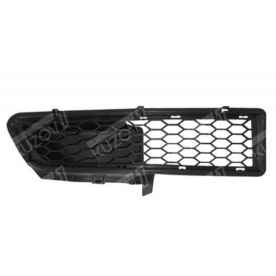 Решетка в бампер (правая) TYG для DACIA LOGAN 2004-2009 - фото