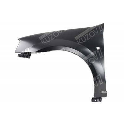 Крыло переднее (левое) TYG для RENAULT LOGAN 2004-2009 - фото