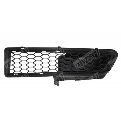 Решетка в бампер (левая) TYG для DACIA LOGAN 2004-2009 - фото