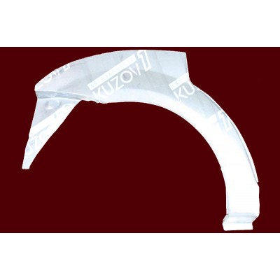 Арка задняя (правая) Klokkerholm для RENAULT LOGAN 2009-2013 - фото