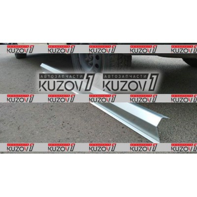 Порог (правый) БЕЛАРУСЬ для DACIA LOGAN 2009-2012 - фото