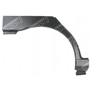 АРКА ЗАДНЯЯ (ПРАВАЯ) ОРИГИНАЛ, 1.0 ММ, ДАНИЯ - фото