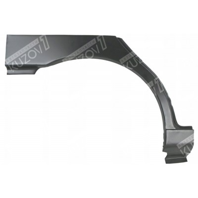 Арка задняя (правая) Klokkerholm для CHEVROLET LANOS 2005-2009 - фото