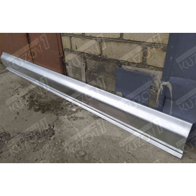 Порог (левый) БЕЛАРУСЬ для CHEVROLET LANOS 2005-2009 - фото