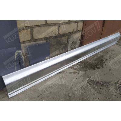 Порог (правый) БЕЛАРУСЬ для CHEVROLET LANOS 2005-2009 - фото