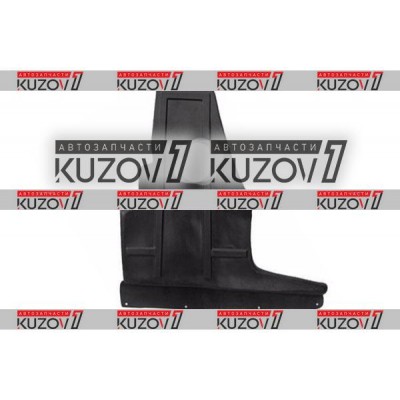 Защита двигателя (пластик) Florimex для DAEWOO LANOS 1997-2000 - фото