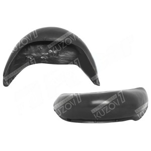 ПОДКРЫЛОК ЗАДНИЙ (ПРАВЫЙ) FLORIMEX - фото