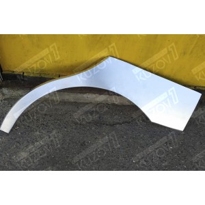 АРКА ЗАДНЯЯ (ЛЕВАЯ) РЕМКОМПЛЕКТ, ОЦИНКОВКА 1.0 ММ, БЕЛАРУСЬ - фото