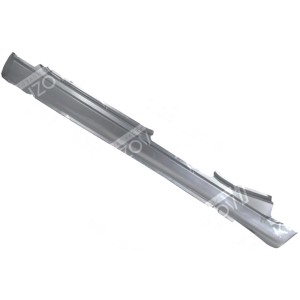 ПОРОГ (ЛЕВЫЙ) ПОЛНЫЙ ПРОФИЛЬ, ОРИГИНАЛ, 1.0 ММ, ДАНИЯ - фото