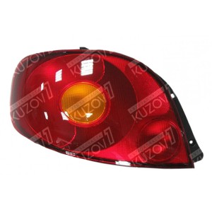 ЗАДНИЙ ФОНАРЬ (ЛЕВЫЙ) DEPO - фото