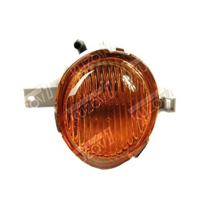 УКАЗАТЕЛЬ ПОВОРОТА В БАМПЕР (ПРАВЫЙ) ЖЕЛТЫЙ, DEPO