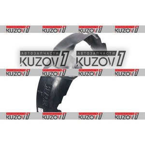 ПОДКРЫЛОК ПЕРЕДНИЙ (ПРАВЫЙ) FLORIMEX - фото