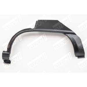 АРКА ЗАДНЯЯ (ЛЕВАЯ) ОРИГИНАЛ, 1.0 ММ, ДАНИЯ - фото