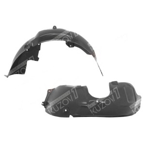 ПОДКРЫЛОК ПЕРЕДНИЙ (ЛЕВЫЙ) FLORIMEX - фото