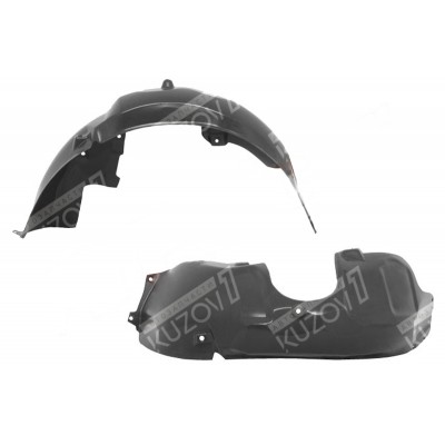 Подкрылок передний (левый) Florimex для DAEWOO NUBIRA 1999-2002 - фото