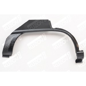 АРКА ЗАДНЯЯ (ПРАВАЯ) ОРИГИНАЛ, 1.0 ММ, ДАНИЯ - фото