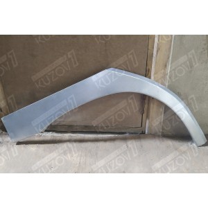 АРКА ЗАДНЯЯ (ПРАВАЯ) РЕМКОМПЛЕКТ, ОЦИНКОВКА 1.0 ММ, БЕЛАРУСЬ - фото