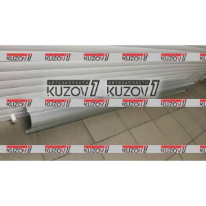 ПОРОГ (ЛЕВЫЙ) РЕМКОМПЛЕКТ, ПОЛНЫЙ ПРОФИЛЬ, ОЦИНКОВКА 1.1 ММ, БЕЛАРУСЬ - фото