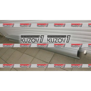 ПОРОГ (ПРАВЫЙ) РЕМКОМПЛЕКТ, ПОЛНЫЙ ПРОФИЛЬ, ОЦИНКОВКА 1.1 ММ, БЕЛАРУСЬ - фото