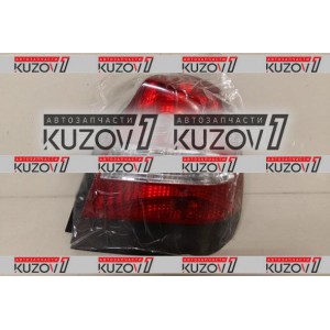 ЗАДНИЙ ФОНАРЬ (ПРАВЫЙ) ТЕМНО-СЕРАЯ НАКЛАДКА, DEPO - фото