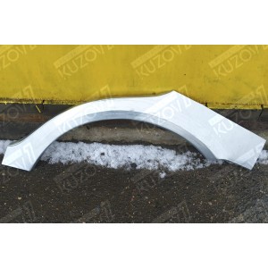 АРКА ЗАДНЯЯ (ЛЕВАЯ) РЕМКОМПЛЕКТ, ОЦИНКОВКА 1.0 ММ, БЕЛАРУСЬ - фото