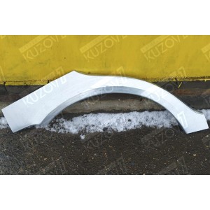 АРКА ЗАДНЯЯ (ПРАВАЯ) РЕМКОМПЛЕКТ, ОЦИНКОВКА 1.0 ММ, БЕЛАРУСЬ - фото