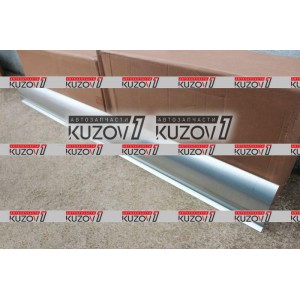 ПОРОГ (ПРАВЫЙ) РЕМКОМПЛЕКТ, НАРУЖНАЯ ЧАСТЬ, ОЦИНКОВКА 1.1 ММ, БЕЛАРУСЬ - фото