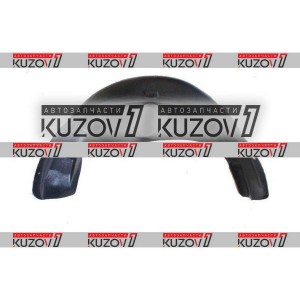 ПОДКРЫЛОК ЗАДНИЙ (ПРАВЫЙ) FLORIMEX - фото