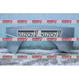 АРКА ЗАДНЯЯ (ЛЕВАЯ) РЕМКОМПЛЕКТ, ОЦИНКОВКА 1.0 ММ, БЕЛАРУСЬ - фото