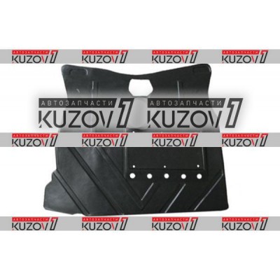 Защита двигателя (пластик) Florimex для DODGE CARAVAN 1995-2001 - фото