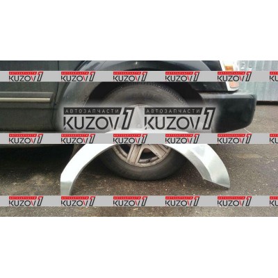 Арка Крыла Переднего (правая) БЕЛАРУСЬ для DODGE DURANGO 2004-2008 - фото